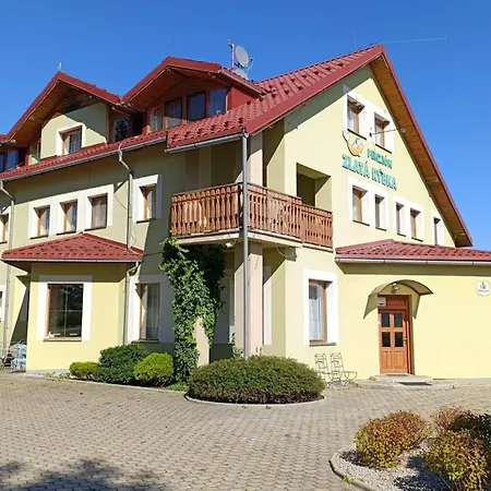 Vendégház Zlatá Rybka 3*