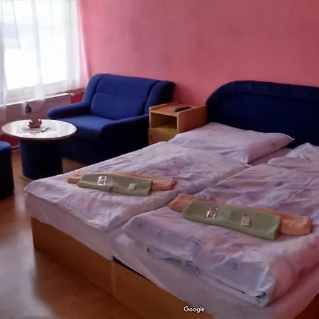 Vendégház Zlatá Rybka Ágostonlak