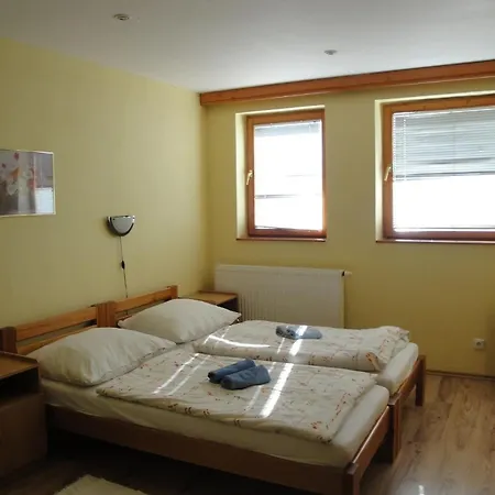 Zlatá Rybka 3* Ágostonlak