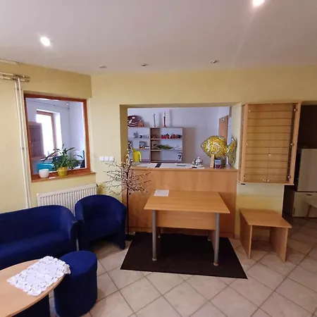 ゲストハウス Zlata Rybka