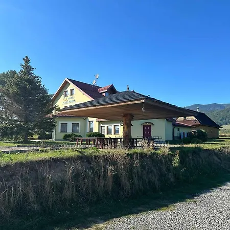 Zlata Rybka Závadka nad Hronom