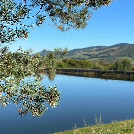 Zlatá Rybka 3* Ágostonlak