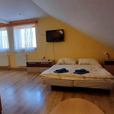 Vendégház Zlatá Rybka