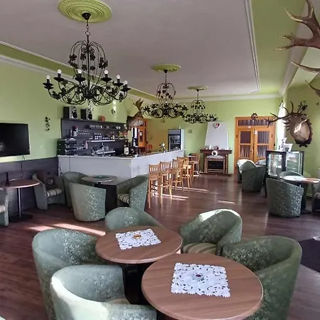 Zlatá Rybka Vendégház 3*