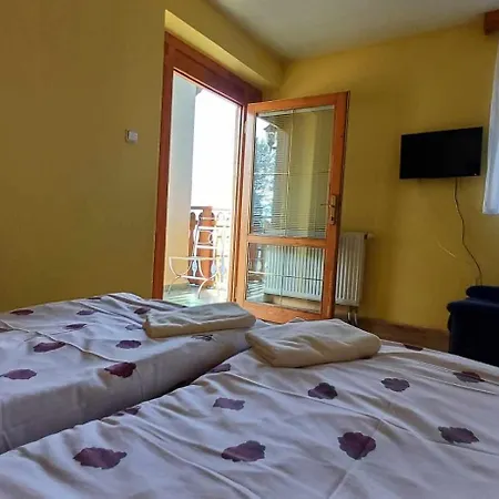 Vendégház Zlatá Rybka 3*