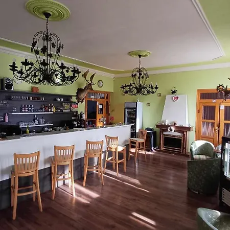 Zlatá Rybka Vendégház