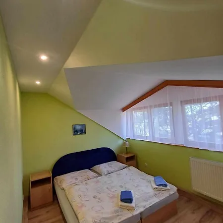 Zlatá Rybka Ágostonlak